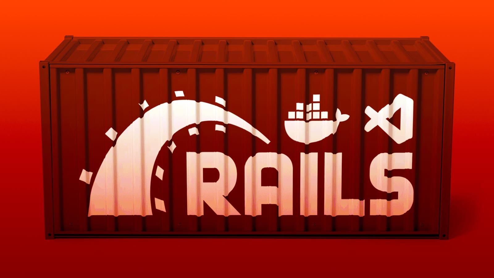 Rails Dev Container